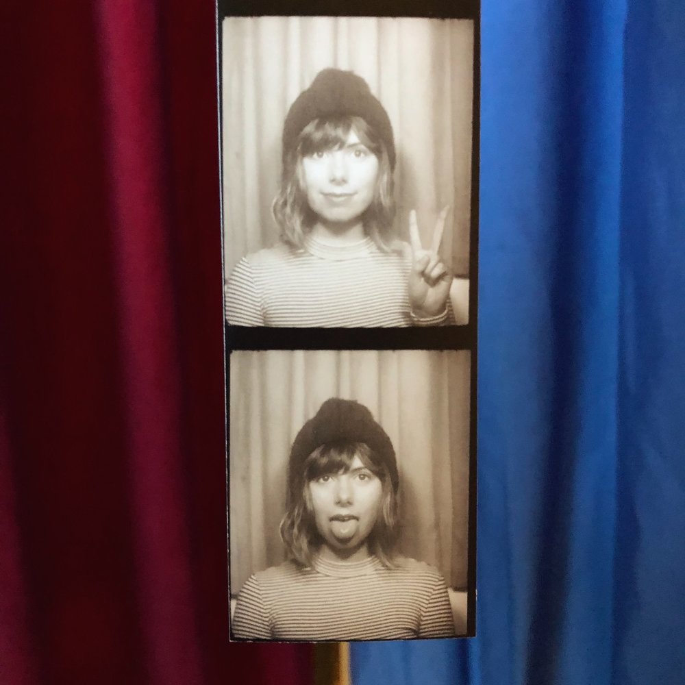 Meet your Posher, Britt